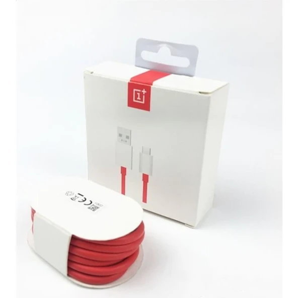 Oneplus Hızlı Şarj Ve Data Kablosu Warp Type C ürün görseli 1
