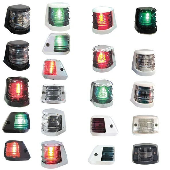 FAROS 7 İskele Feneri 12M,112,5° ürün görseli 1