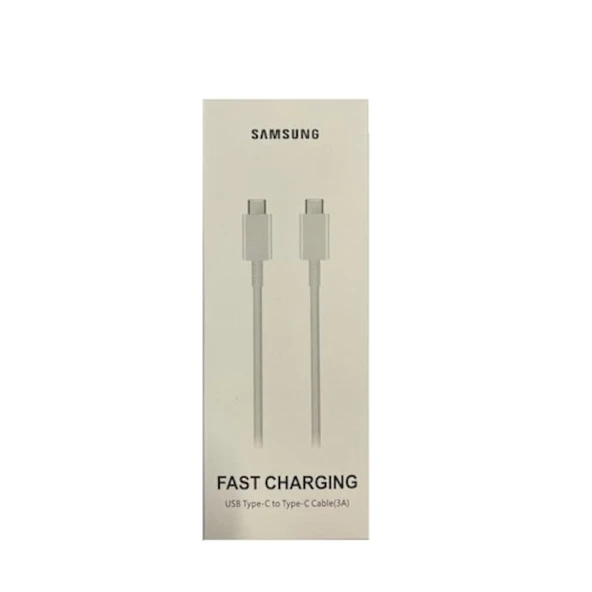 Samsung Usb Type C To Type C Hızlı 3A Şarj Ve Data Kablosu - Resim 2