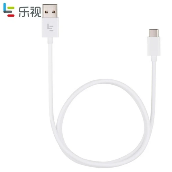 Letv Type C Şarj Ve Data Kablosu Samsung Htc Lg Xiaomi Asus ürün görseli 1