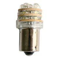 AMpul LED, 12V, T18 BA15D, Beyaz-18LEDs, 15x39mm ürün görseli 1