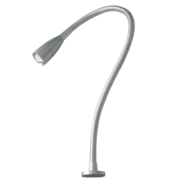 AquaLED Esnek harita lambası, kırmızı, 1W,  12  24V,DC ürün görseli 1