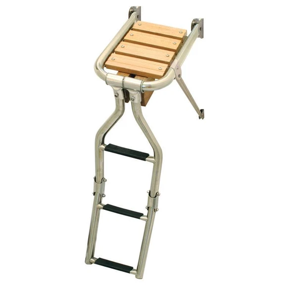 Platform Katlanır Merdv.,G:270Mmy:390Mm ürün görseli 1