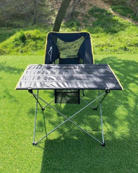 ULTRALIGHT MASA + PRATİK SANDALYE SET ürün görseli 1