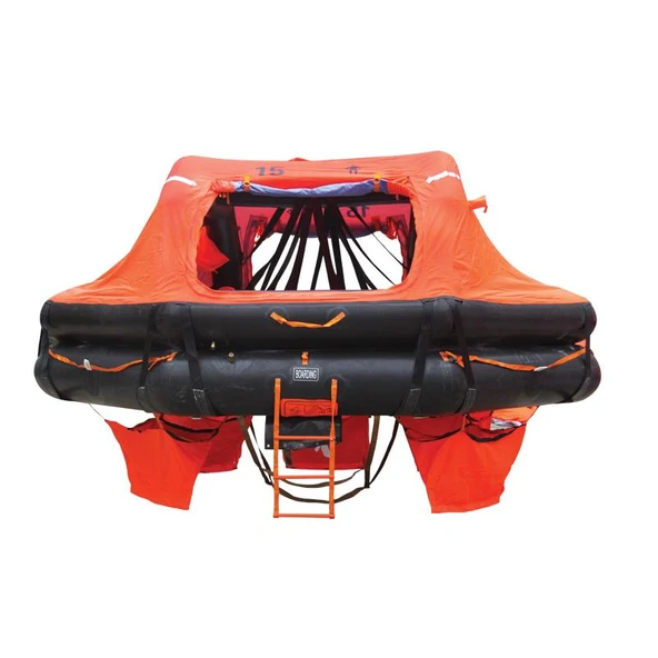 LALIZAS Cansalı SOLAS OCEANO,Davit-launched Type,20 prs,Kanister (A) ürün görseli 1