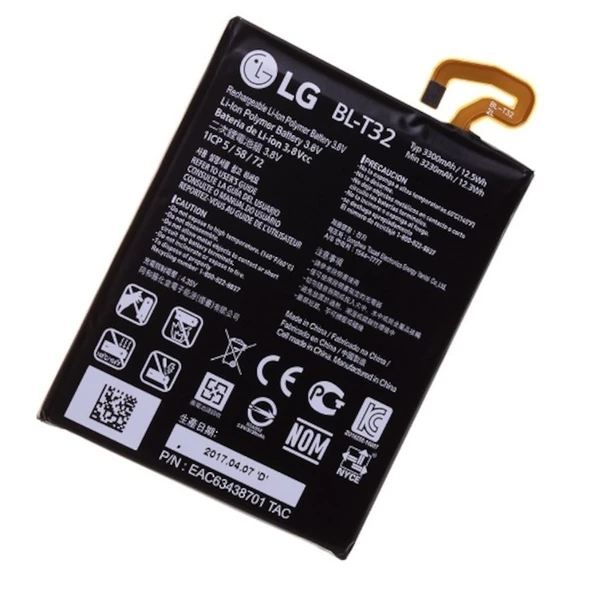 Lg G6 Pil Batarya ve Tamir Seti Bl-T32 ürün görseli 1