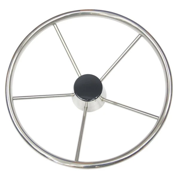 Dümen-kapaklı, Inox 316, ø343mm ürün görseli 1
