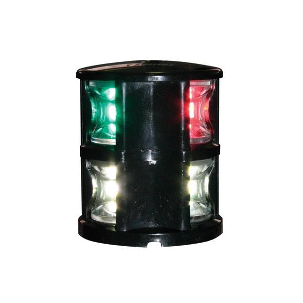 FOS LED 12 ÜÇ RENK  ÇAPA FENERİ, beyaz ürün görseli 1