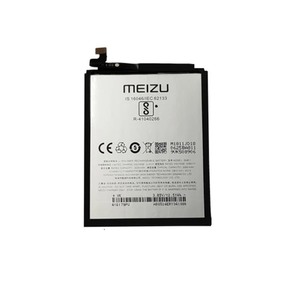 Meizu M6T M811H Pil Batarya Ba811 ürün görseli 1