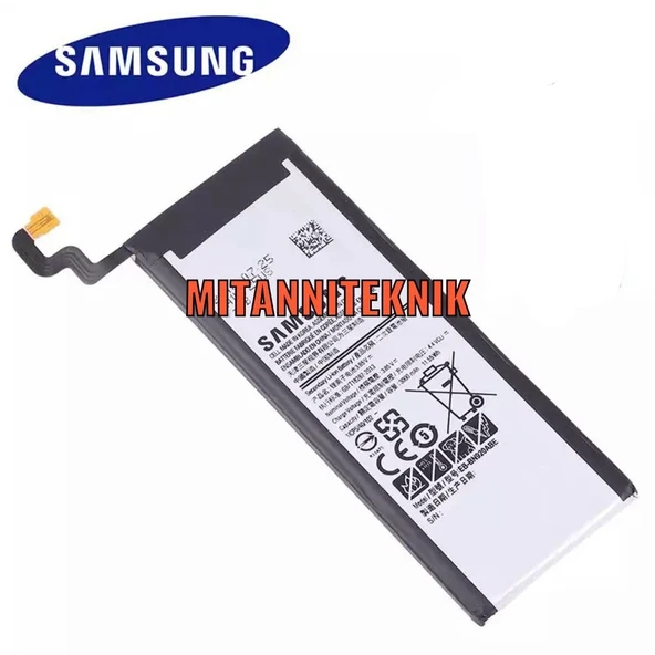 Samsung Note 5 N920 Batarya Pil Aaa ürün görseli 1