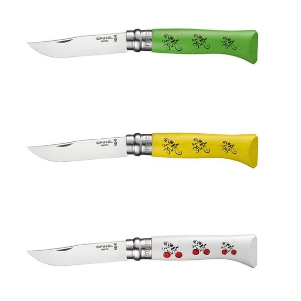 OPINEL INOX 8 NO ISLEMEL CAKI (BISIKLET ISL) ürün görseli 1
