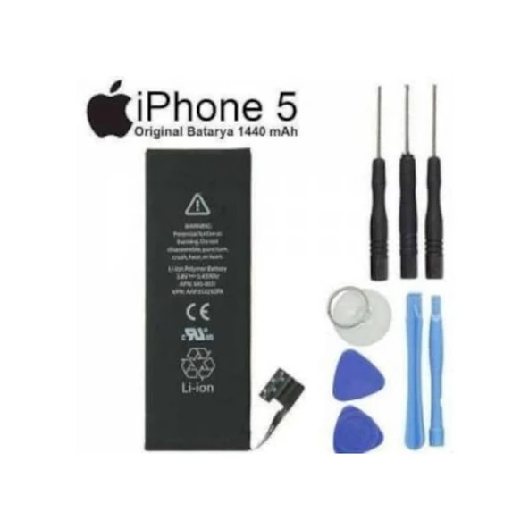 iphone 5 Batarya Pil ve Tamir Seti ürün görseli 1