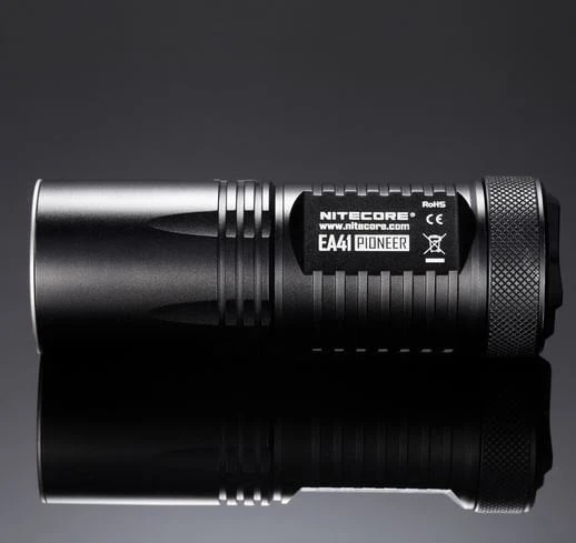 NITECORE EA41 1020 LUMEN EL FENERI - Resim 5