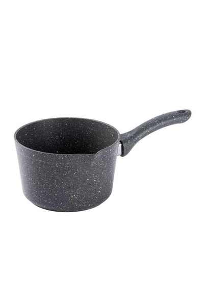 TANTİTONİ GRİ GRANİT KAÇEROL SÜTLÜK 14CM ürün görseli 1