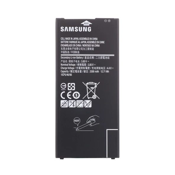 Samsung J6 Plus J610 Pil Batarya Eb-Bg610Abe ürün görseli 1