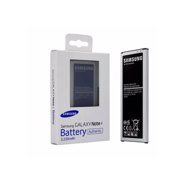 Samsung Note 4 Pil Batarya Servis ürün görseli 1