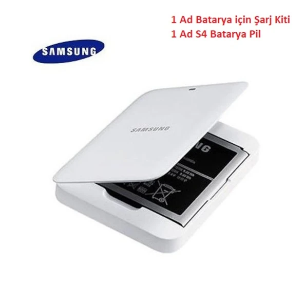 Samsung Galaxy S4 9500 Bataya Kit + Batarya Pil ürün görseli 1