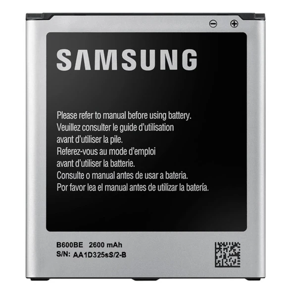 Samsung Galaxy S4 İ9500 B600Be Batarya Pil ürün görseli 1