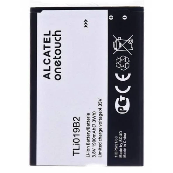 Alcatel Onetouch Pop C7 Batarya Pil Tli019B2 ürün görseli 1