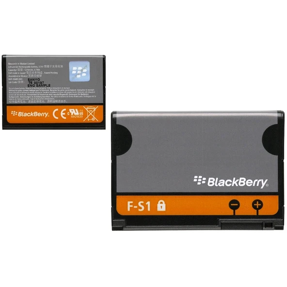 Blackberry 9800 F-S1 Batarya Pil ürün görseli 1