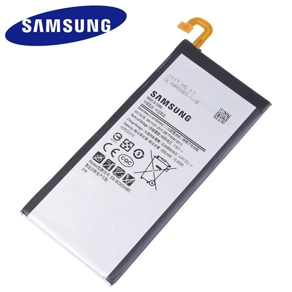 Samsung Galaxy C9 - C9 Pro Eb-Bc900Abe Batarya Pil ürün görseli 1
