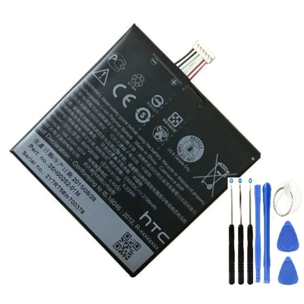 Htc One A9 B2PQ9100 Pil Batarya ve Tamir Seti ürün görseli 1
