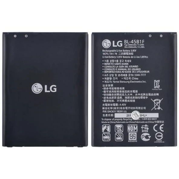 Lg V10 / Lg Stylus 2 K520 Bl-45B1F Batarya Pil ürün görseli 1