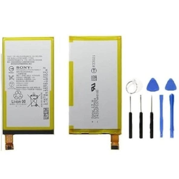 Sony Xperia Z3 Mini / Sony C4 Pil Batarya ve Tamir Seti Lıs1561E ürün görseli 1