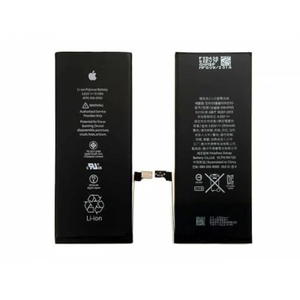 Apple iphone 6 Plus Batarya iphone ürün görseli 1