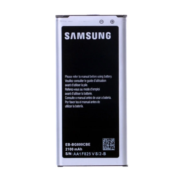 Samsung Galaxy S5 Mini G800 Eb-Bg800Cbe Pil Batarya ürün görseli 1