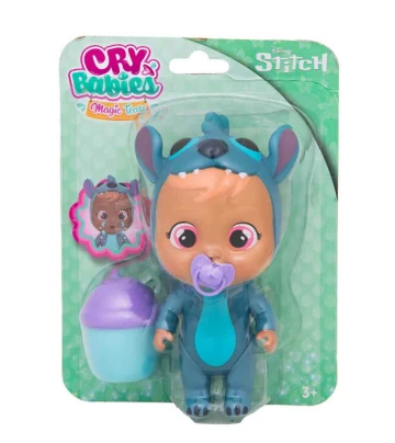 Magic Tears Disney Bebekler - Stitch - Resim 2