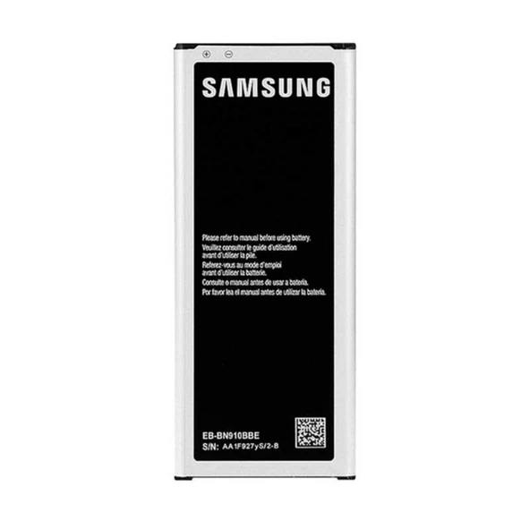 Samsung Note 4 N910 Batarya Pil B-Bn910Bbe- Servis ürün görseli 1