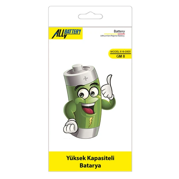Oneplus 6T Blp685 3700 Mah Pil Batarya ürün görseli 1