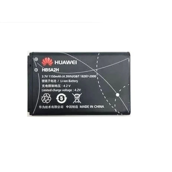 Turkcell T10 Hb5A2H Batarya Pil Huawei Hb5A2H ürün görseli 1