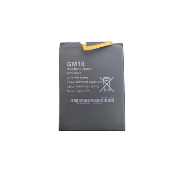 General Mobile Gm 10 Batarya ürün görseli 1
