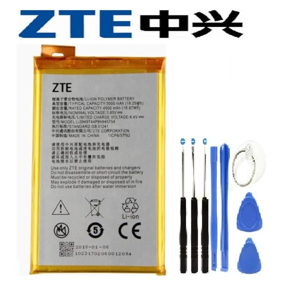 Zte Blade A2 Plus Lı3949T44P8H945754 Batarya Pil ve Tamir Seti ürün görseli 1