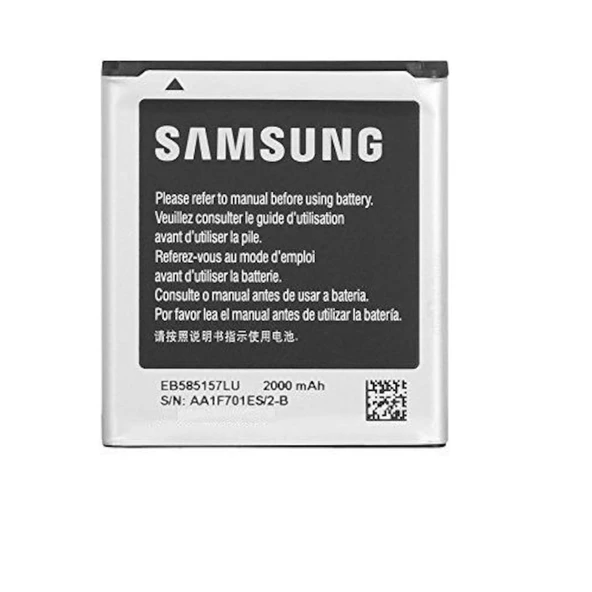 Samsung Win İ8552 Pil Batarya Eb585157Lu ürün görseli 1