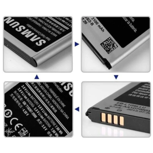 Samsung S3 Pil Batarya 9300 Eb-L1G6Llu ürün görseli 1