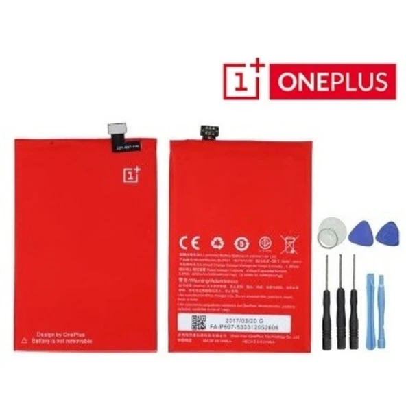 Oneplus 2 Blp597 Batarya Pil ve Tamir Seti - Resim 2