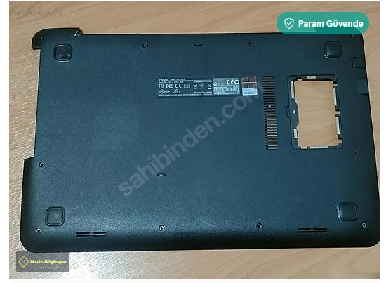Asus X555 X555B X555L X555BA X555BP Alt Kasa SORUNSUZ ürün görseli 1