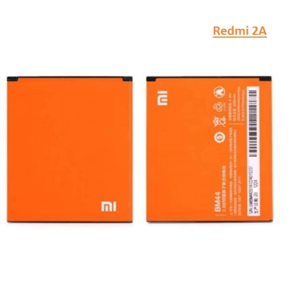 Xiaomi Redmi 2A Pil Batarya Bm44 Servis ürün görseli 1