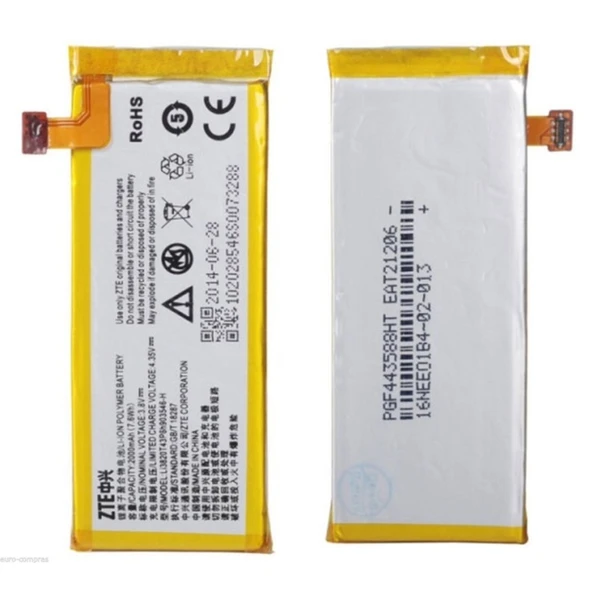 Turktelekom Avea Intouch4 Pil Li3820T43P6H903546-H Batarya Pil ürün görseli 1