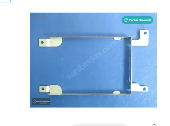 ASUS X555B X555BP CADDY HARDDİSK KIZAK ürün görseli 1