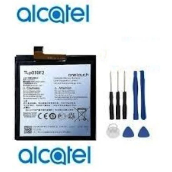Alcatel One Touch Idol 4S Pil Batarya Ot 6070 Tlp030F2 F1 Smart7 ürün görseli 1