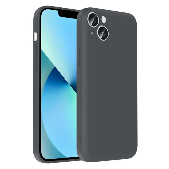 iPhone 14 Kılıf Kamera Korumalı Kartlık Hazneli Vitra Kapak ürün görseli 1