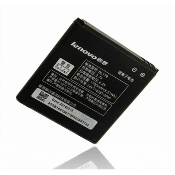 Lenovo A660/S760 /680 Pil Batarya Bl179 ürün görseli 1
