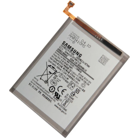Samsung Galaxy A71 Sm-A715F Batarya Pil Eb-Ba715Aby ürün görseli 1