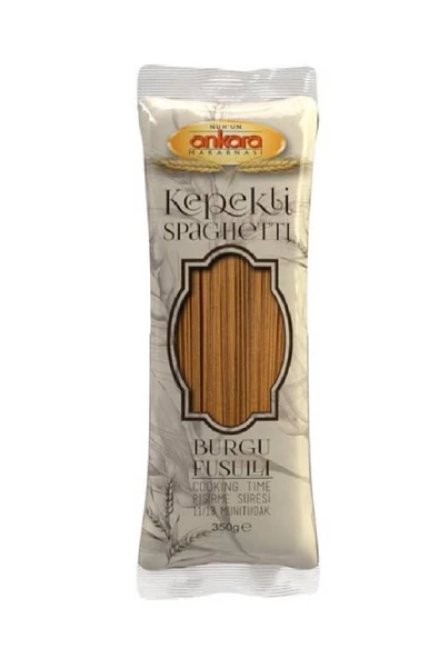 Nuh'un Ankara Kepekli Spaghetti 350 gr ürün görseli 1