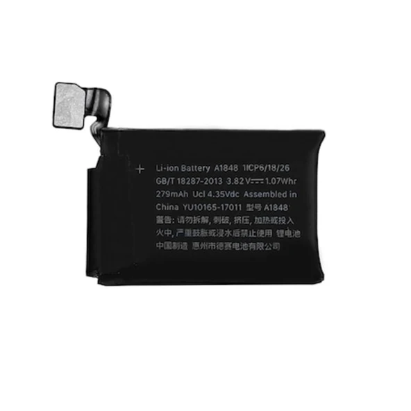 Apple Watch S3 Batarya Pil 38Mm A1848 Lte ürün görseli 1