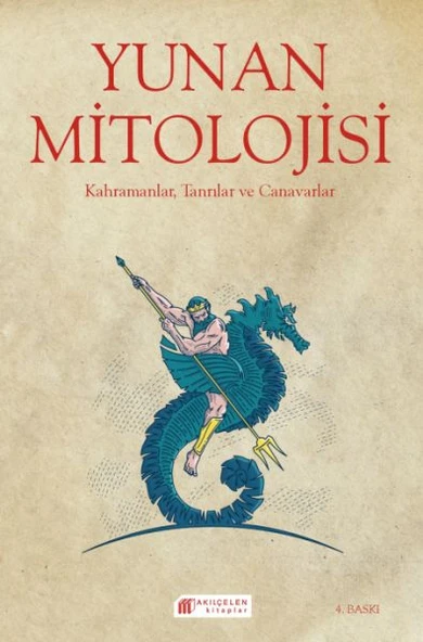 Yunan Mitolojisi ürün görseli 1